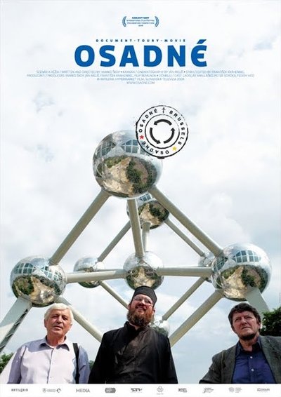 Poster do Filme Osadné