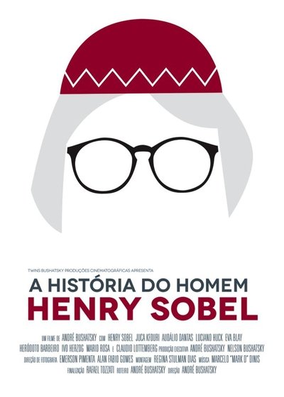 Poster do Filme A História do Homem Henry Sobel