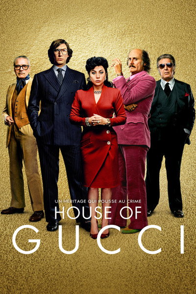 House of Gucci