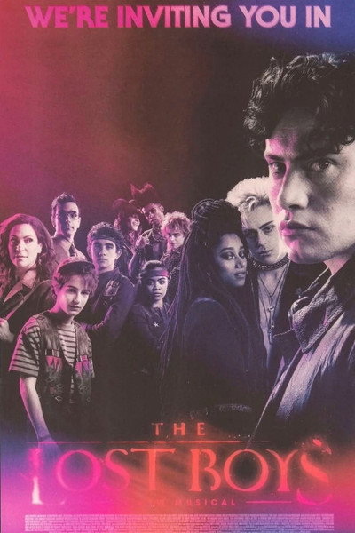 The Lost Boys: A New Musical