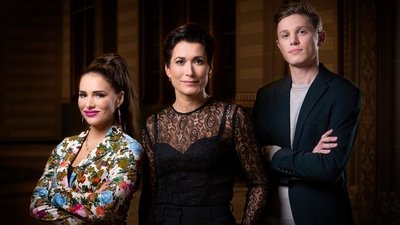 tv poster