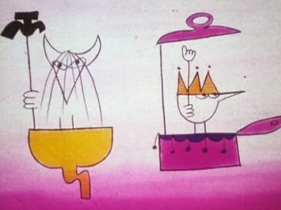 tv poster