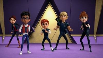 tv poster