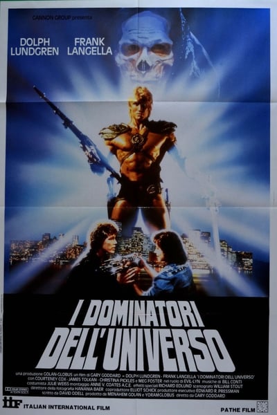 I dominatori dell'universo (1987)