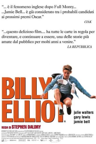 Guarda Billy Elliot 2000 Film Intero Online Gratuito