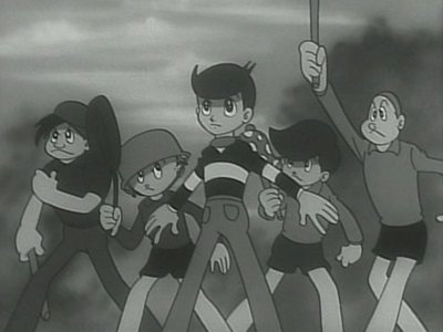 tv poster