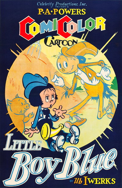 Little Boy Blue