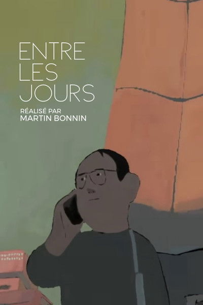 Poster do Filme Entre les jours