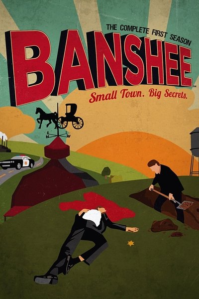 tv poster