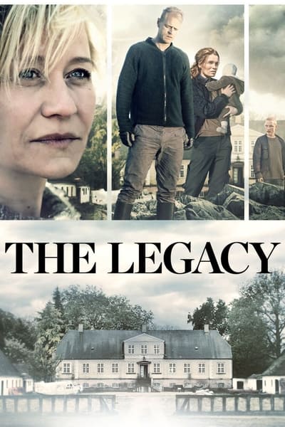 The Legacy TV Show Poster