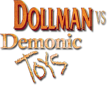 Dollman vs. Demonic Toys Logo