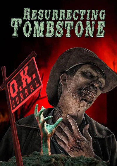 Poster do Filme Resurrecting Tombstone