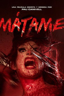 Poster do Filme Mátame