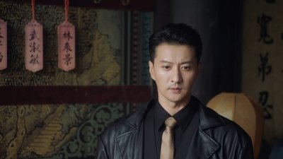 tv poster
