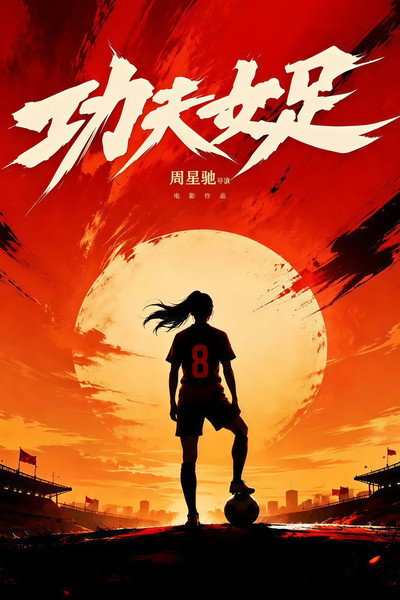 Kung Fu Soccer