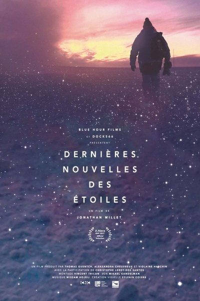 Poster do Filme Dernières nouvelles des étoiles