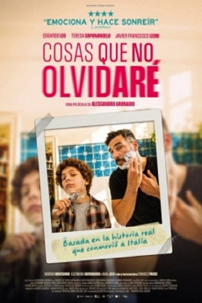 Cosas que no olvidaré