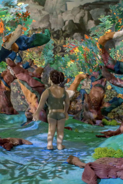 Poster do Filme Garden of Earthly Delights