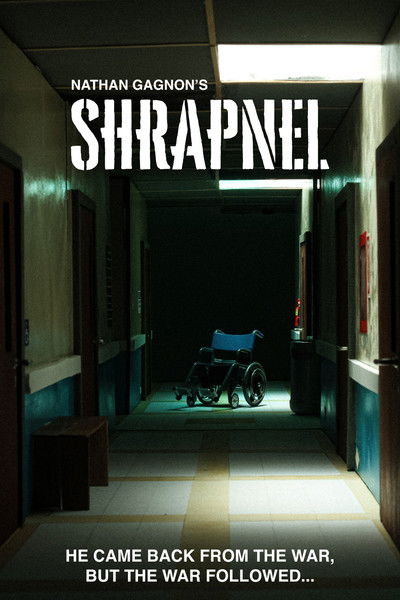 Poster do Filme Shrapnel
