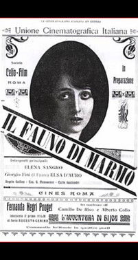 Poster do Filme Il fauno di marmo
