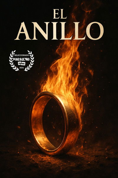 Poster do Filme El Anillo
