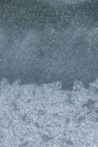 Poster do Filme Porque duerme sola el agua amanece helada