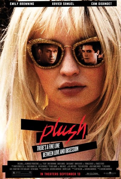 Poster for the movie Plush