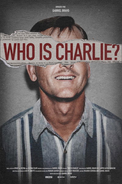 Poster do Filme Who Is Charlie?