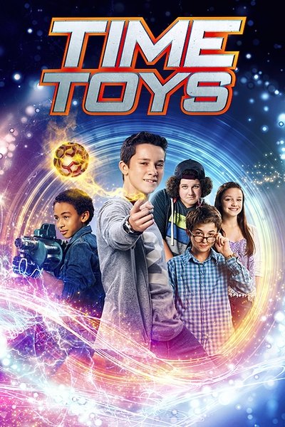 Time Toys poster Time Toys