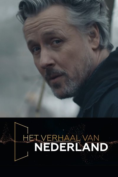 poster Het verhaal van Nederland