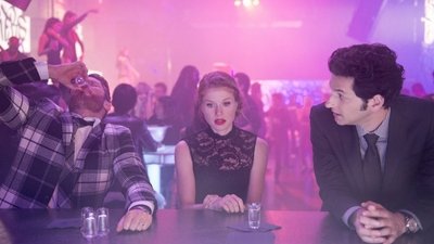 tv poster
