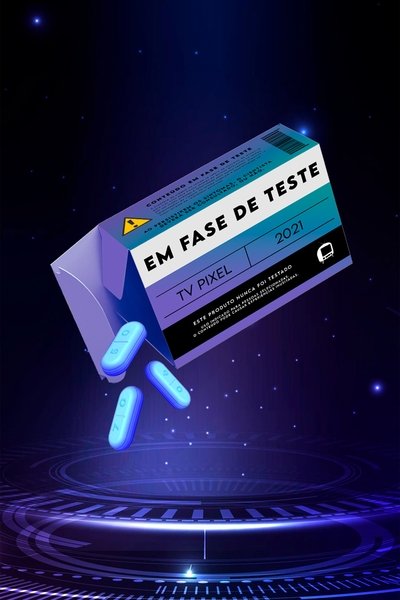 Poster do Filme Em Fase de Teste
