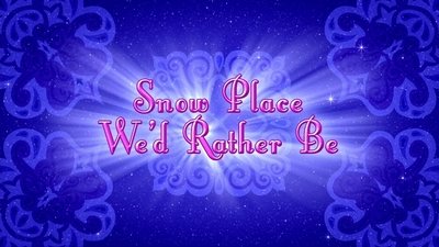 tv poster