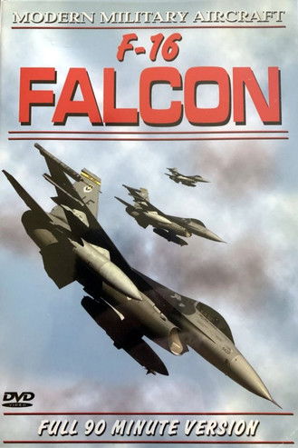 Poster do Filme F-16 Falcon
