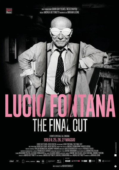 Lucio Fontana, The Final Cut
