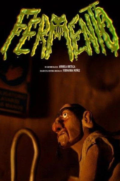 Poster do Filme Fermento