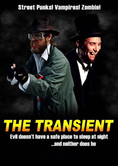 Poster do Filme The Transient