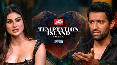 tv poster