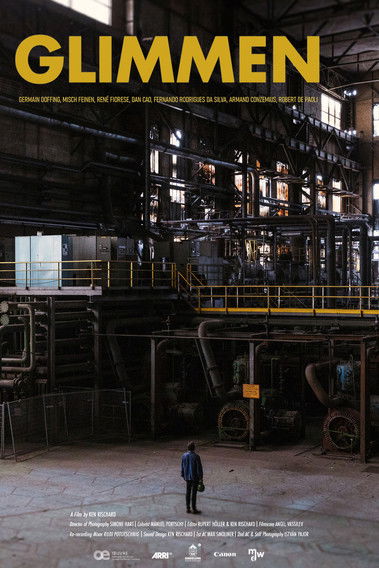 Poster do Filme Glimmen