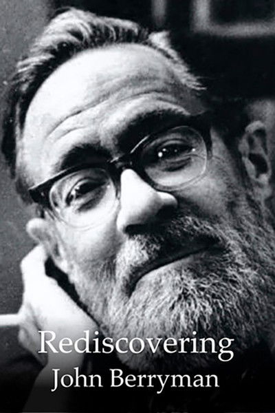 Poster do Filme Rediscovering John Berryman