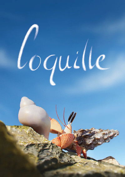 Poster do Filme Coquille