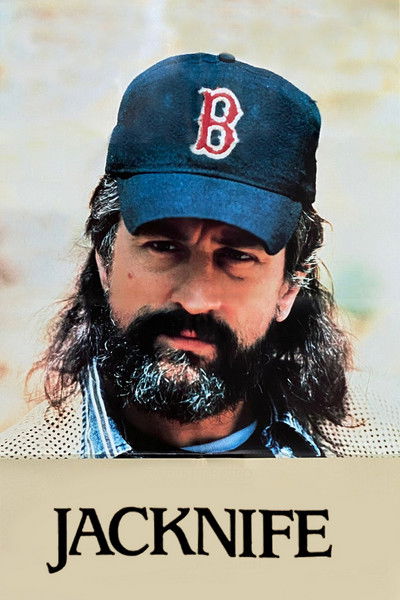 Poster do Filme Jacknife