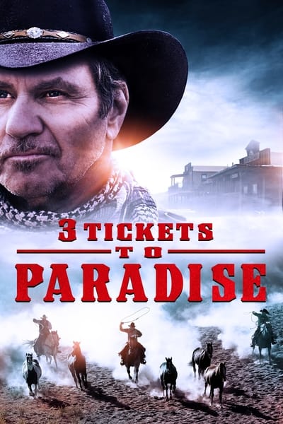 3 Tickets to Paradise