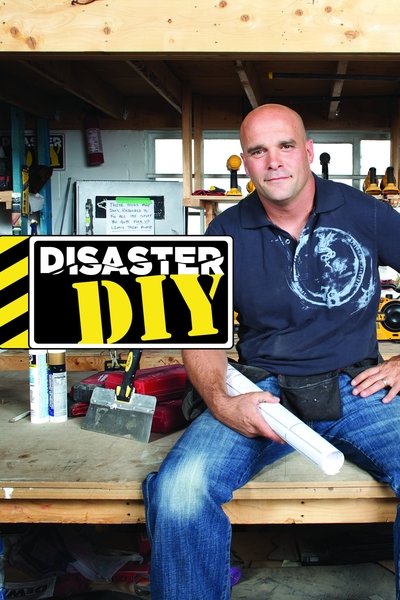 poster for Disaster DIY