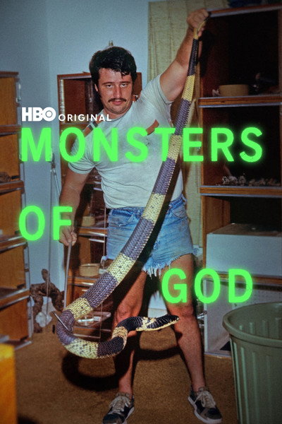 Monsters of God image