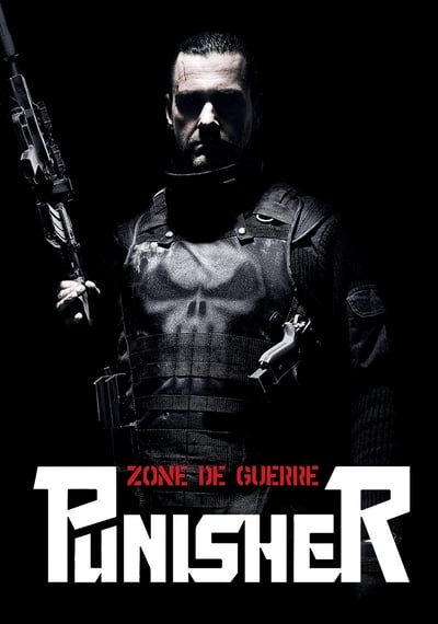 The Punisher : Zone de guerre (2008)