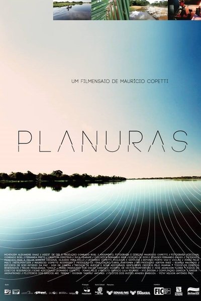 Poster do Filme Planuras
