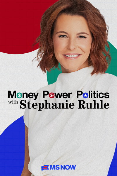 The 11th Hour with Stephanie Ruhle