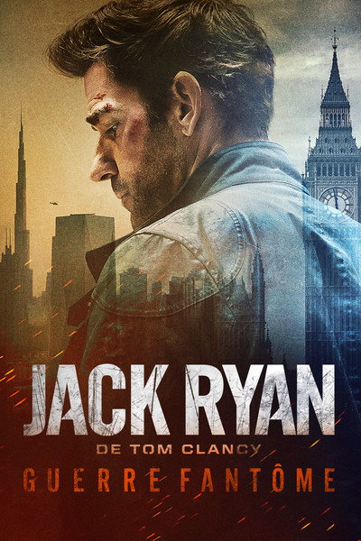 Jack Ryan de Tom Clancy : Guerre Fantôme