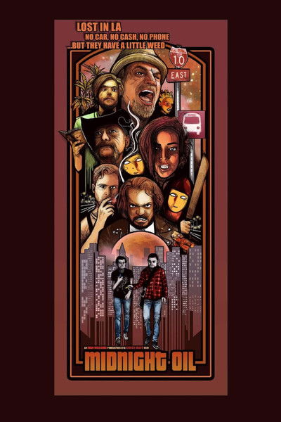 Poster do Filme Midnight Oil